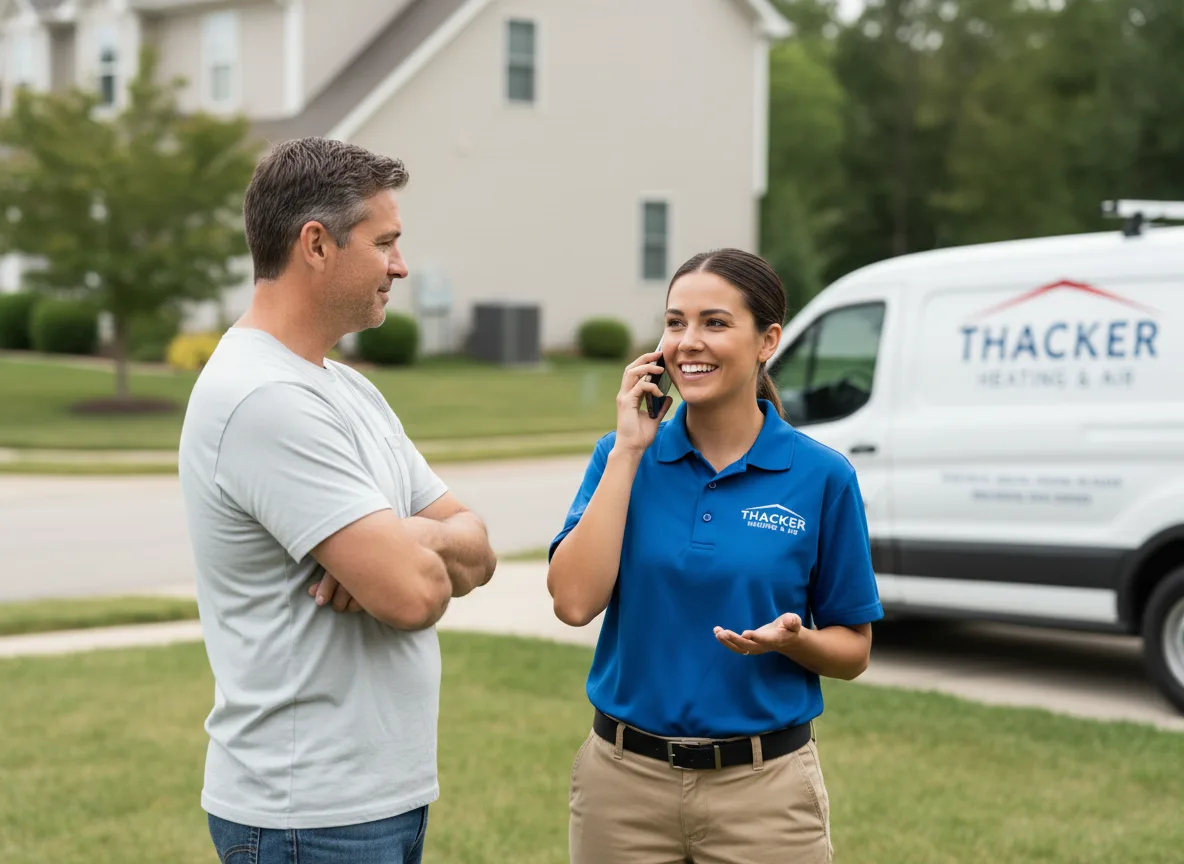 Ac Repair Montreal, MO FAQs